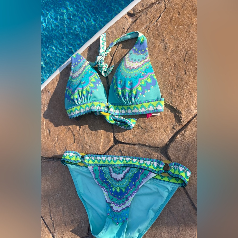 Victoria’s Secret two piece bikini size medium gently worn